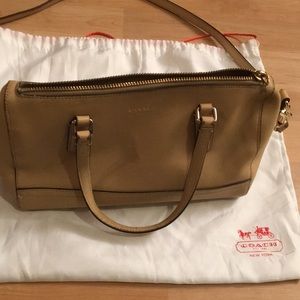 Coach pre-owned purse